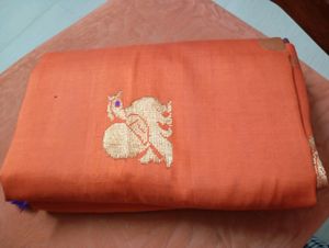 Kancheevaram 💜 Saree Orginal