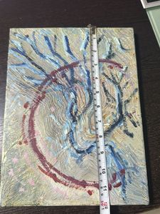 Original Abstract Painting