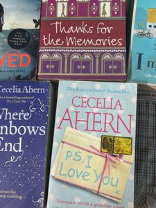 Cecelia Ahern Books Combo
