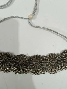 Oxidised NECKLACE