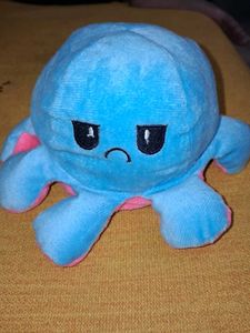 Reversible Octopus Plush