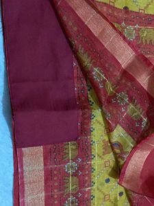 Patola Type Saree New