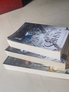 Crowns of Nyaxia Series