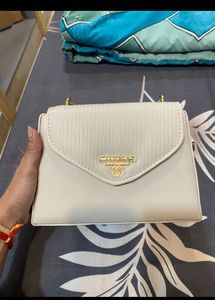 cream bag for women