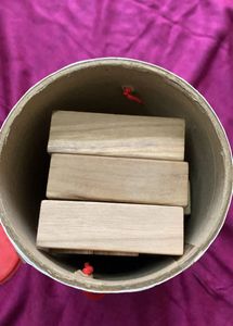 Premium 54 Blocks Wooden Stacking Game