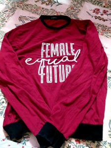 sweatshirt