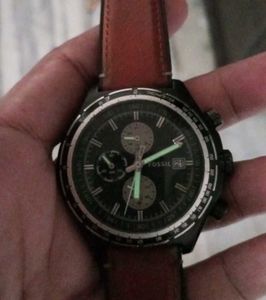Fossil Orignal Chronograph Mens Quartz