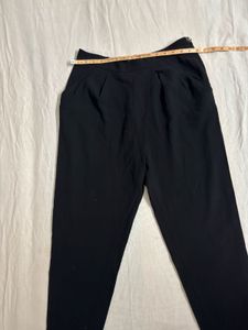 Zara Imported Formal Pleated Pants (Korean)