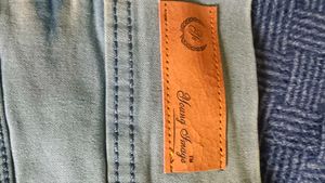 Women Ribbed Jeans ( Unused)