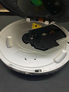 TEAC Portable CD Player (Non-Working)