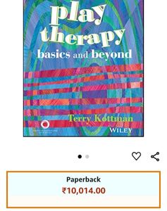 Play Therapy, 2nd Edition - Terry Kottman