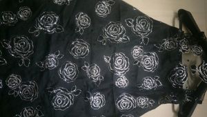 Black Updown Girl Frock