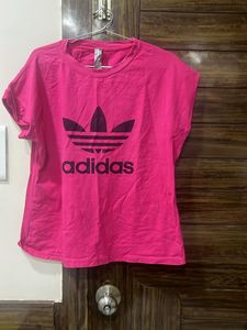 Magenta T Shirt