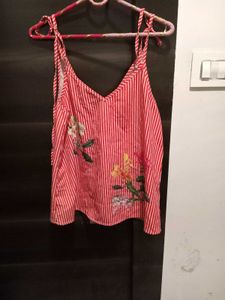 Very Smart Spagheti Strap Top