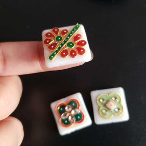 Unique different beads