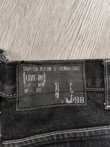Sc9010 Live - In Bootcut Jeans Waist 28