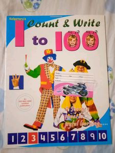 Count And Write 1 To 100