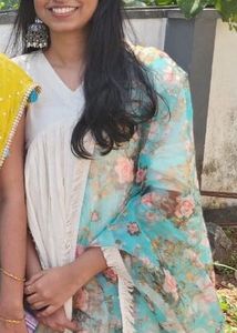 Oxidized Silver Earrings