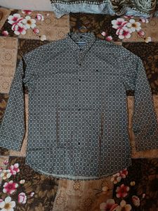 Casual Printed Shirt