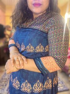 Elegant Ethnic Gown
