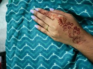 Finger Ring