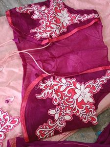 Elegant Ethnic Salwar Suit with coat