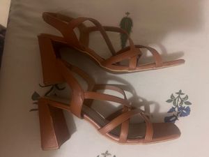 Brown Heels