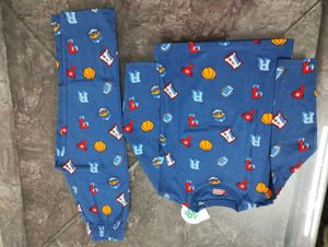Cute Kids Pajama Set