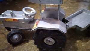 Tractor Toy For Kids