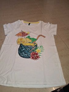 Tropical Tee (Unused)