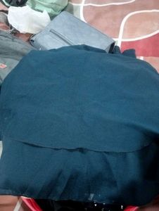 Viking Blue Frock Top (XXL)