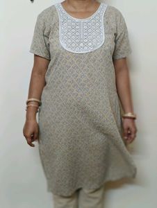 Elegant Printed suit set Offers Accepted