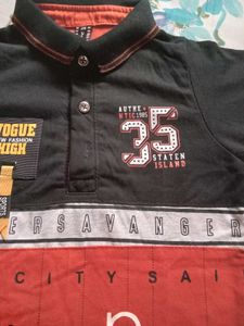 Brand New Tshirt For Kids