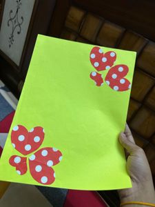 Handmade Decorative Sheets