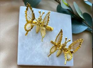 🦋 Moving Butterfly Hair Clip