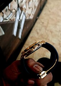 Hublot Automatic skeleton Watch