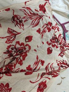 Floral Print Top