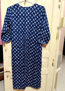 New Pure Cotton Kurta