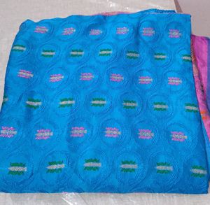 Women Wedding And Festival Saree