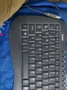 Keyboard (usb, Multimedia, Wired)