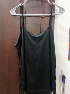 Black Cami Top