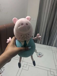 Peppa pig soft toy