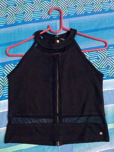 Westside Black Stylish Top🎀