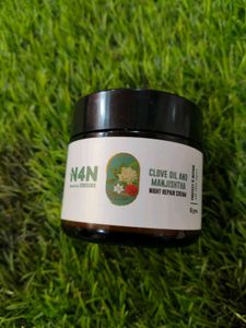 N4N Night Repair Cream