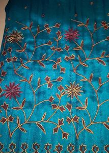 Combo Of 2 New Unused Beautiful Saree