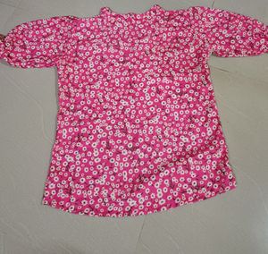Pink Top