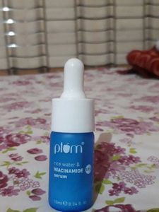 Plum Rice Water Serum
