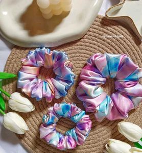 Cute Scrunchie Set