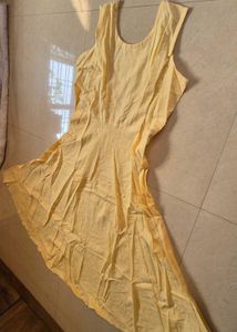 Jacket Gown