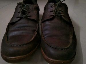 ORIGINAL REDTAPE BROWNIE PURE ✨ LEATHER SHOES